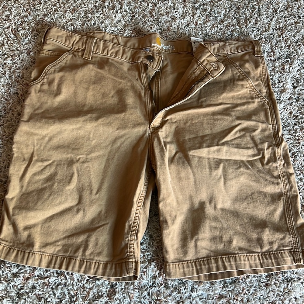 Mens Carhartt Shorts